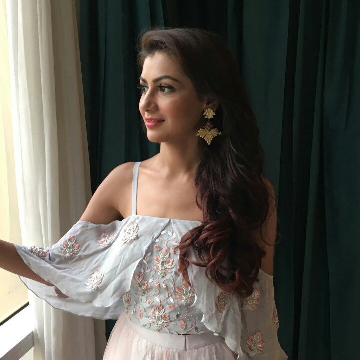 #SritiJha <a href="/sritianne/">ً</a> 😍😘