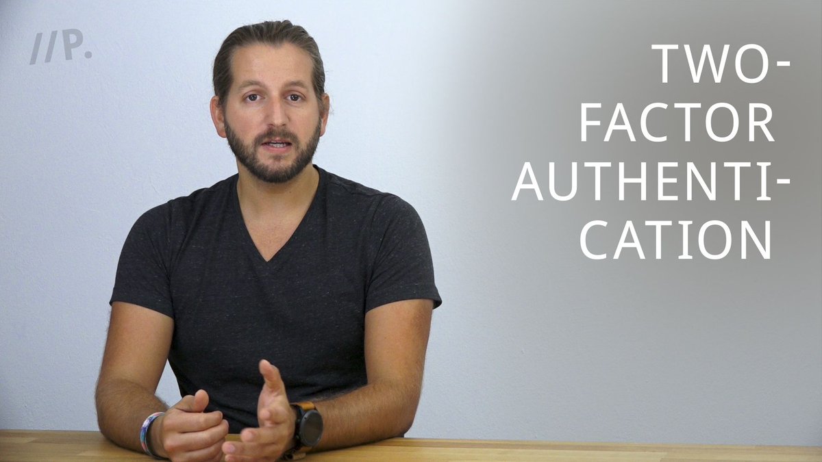 Posteo_en's tweet photo. Help video: How to additionally secure your account with two-factor authentication https://t.co/zGN4y4Y7bf #security https://t.co/A31SfN0xb2