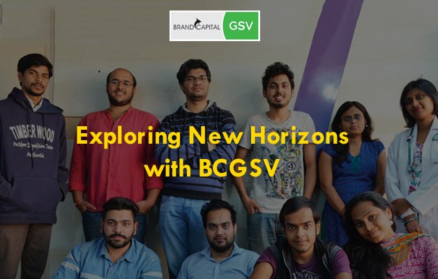BCGSVlabs's tweet photo. Working with a skilled team, brainstorming with industry experts, and useful sessions - being a part of BCGSV has been fascinating so far. https://t.co/GTCKYCktme