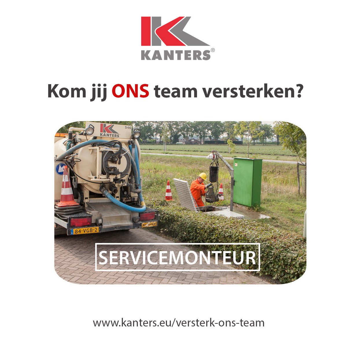 KantersBV's tweet photo. Om ons team te versterken zijn wij op zoek naar servicemonteurs uit de regio West-Brabant &amp; regio Utrecht: https://t.co/8MxzceHxVL #vacature https://t.co/OuYewAKGxP