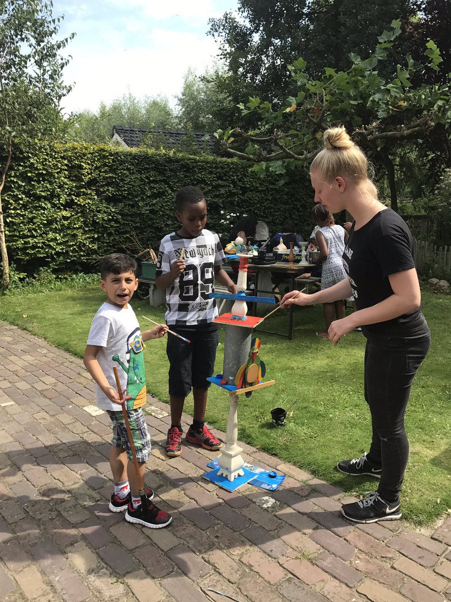 Kunst Stal Festival (@kunstindestal) on Twitter photo Wat een geweldige middag was het. Met dank fantasche hulp van studenten van <a href="/BestuurQuintus/">ALSV Quintus</a> #leiden Wat een geweldige middag was het. Met dank fantasche hulp van studenten van <a href="/BestuurQuintus/">ALSV Quintus</a> #leiden