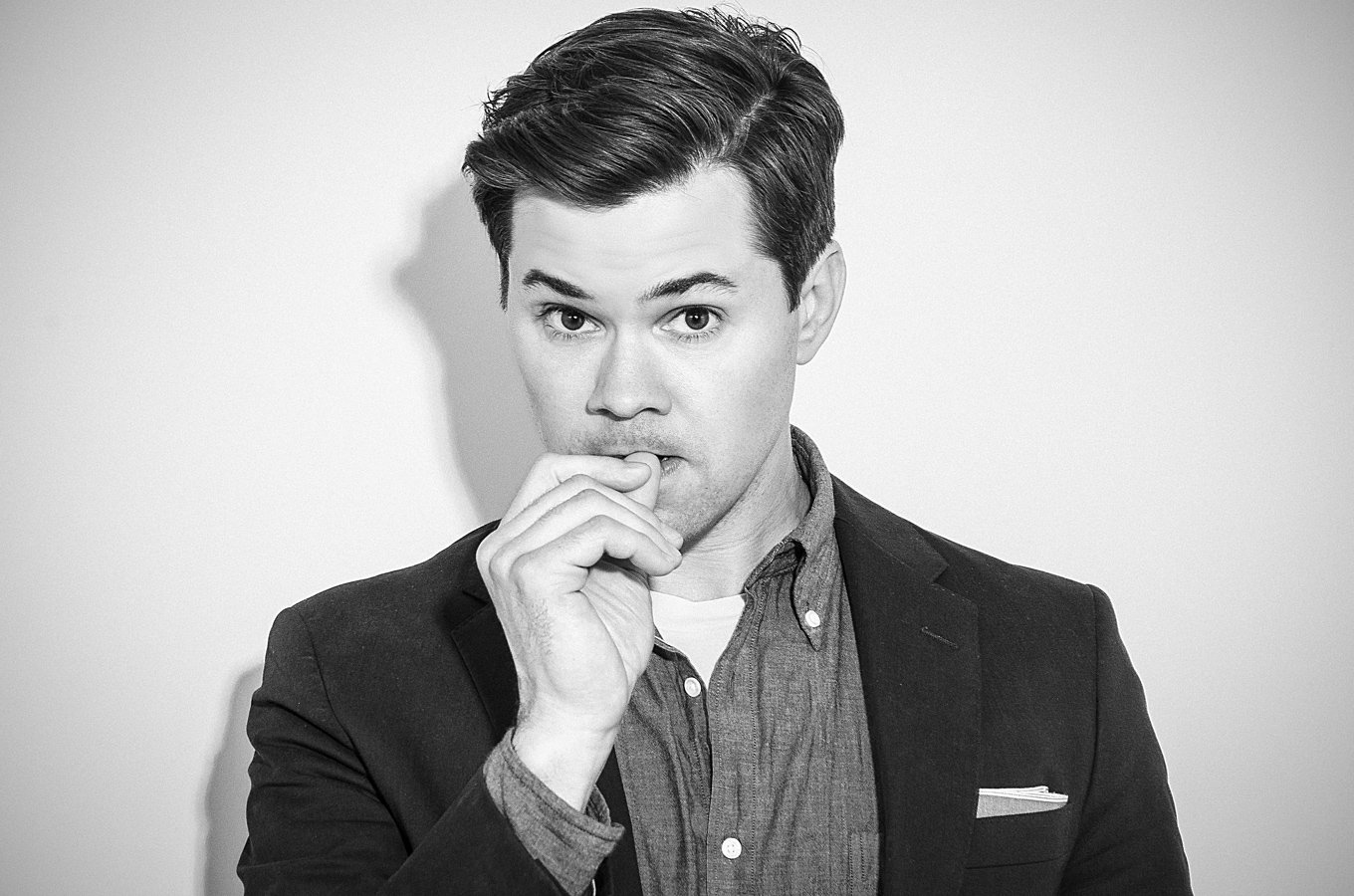Happy 39th Birthday to the original Elder Price, Mr. Andrew Rannells!  