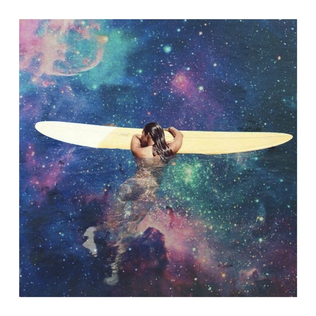 OfficialAGT's tweet photo. Take me to neverland. 💭
📸: Mad Butt
#allgoodthings #agtloves #fashion #women #attitude
#madbutt #art #collageartist #space https://t.co/MFxgM6rt53