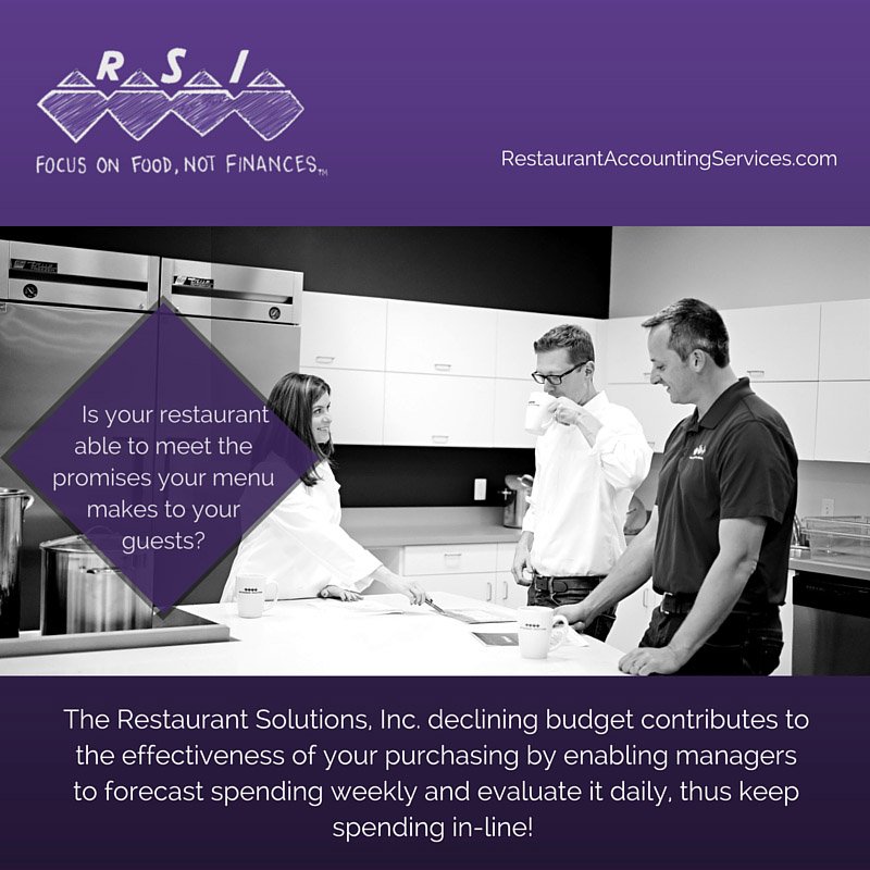 RSI's Declining Budget Module empowers you to stabilize your costs, while increasing your cash flow.  
Learn more - ow.ly/ZDsU30eCzVO