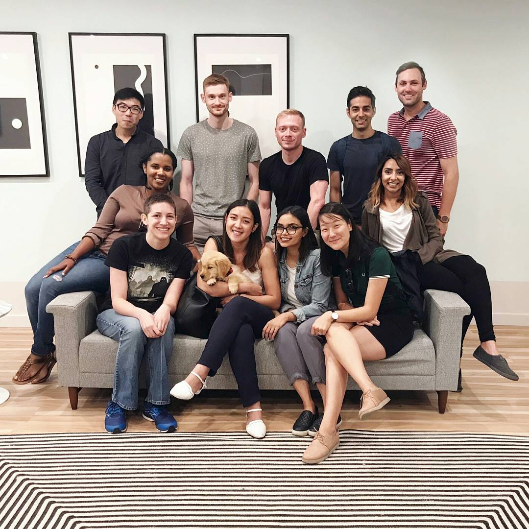 pilotcrew's tweet image. Team photo!📸 (Missing a few)