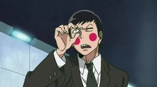 京 No Twitter モブサイコ100 守衛エクボ アニメしか見れてないですがモブくんか霊幻新隆ください