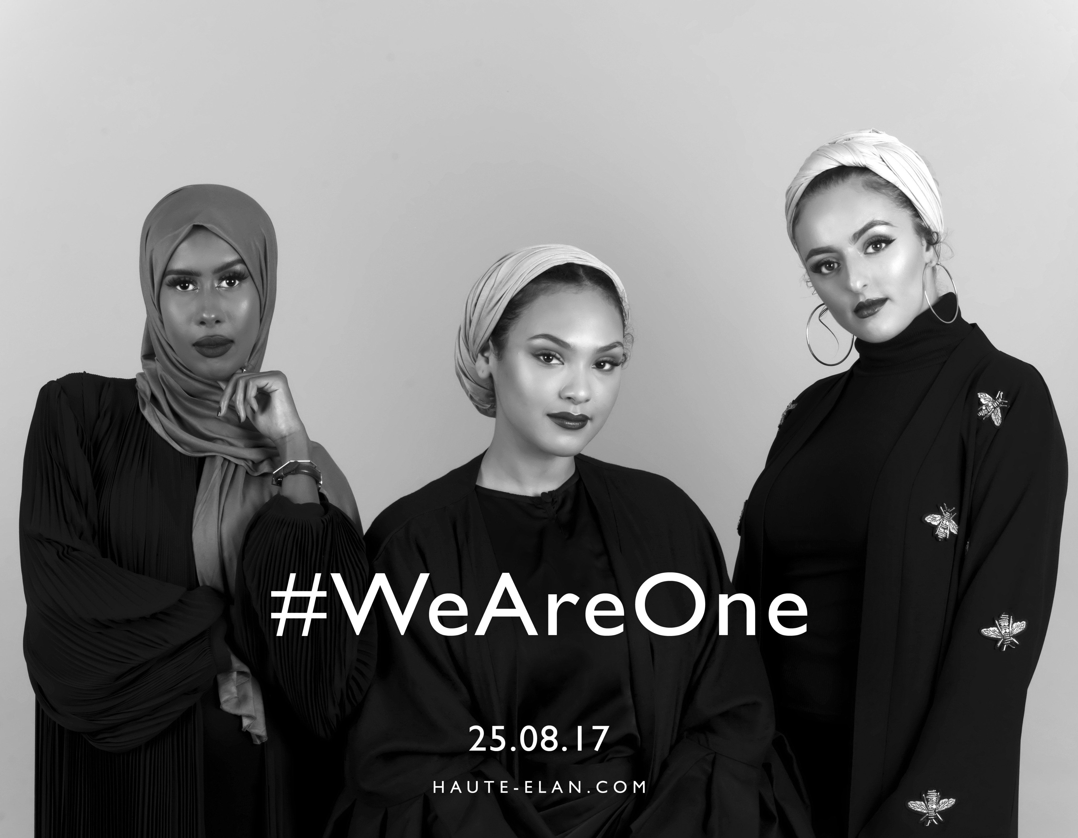 Haute elan abaya sale