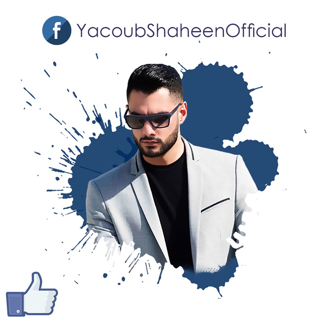Yacoub_Shaheen's tweet photo. مساكم سعيد جمهوري الغالي❤️
تابعوني عبر صفحتي الرسمية على #فيسبوك:
https://t.co/z5uG8kwfKT
#محبوب_العرب #يع��وب_شاهين
#ArabIdo #Yacoub_Shaheen https://t.co/w3MYjdYvsc