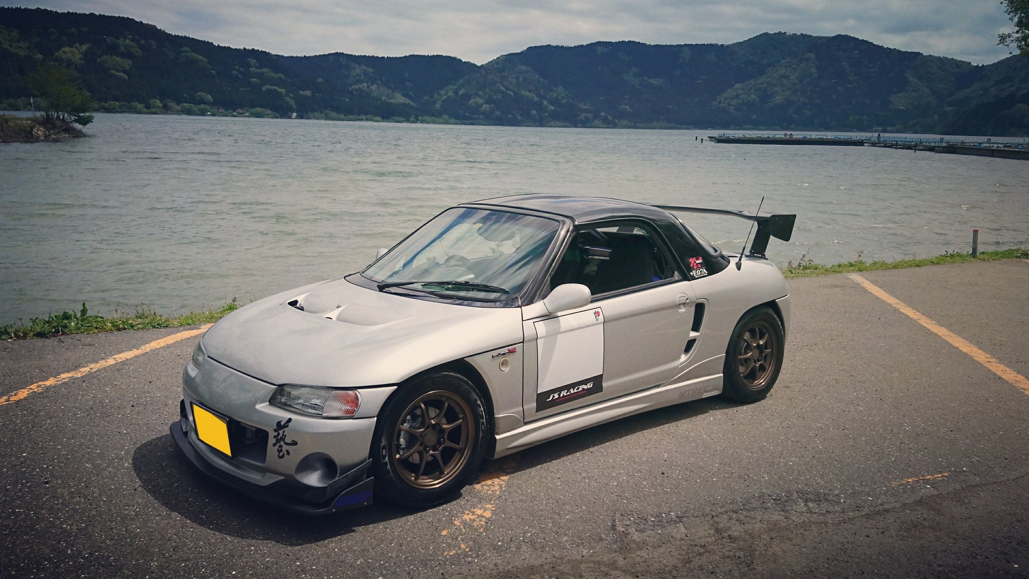 スピードスター SSR タイプC type c 14×5J＋38