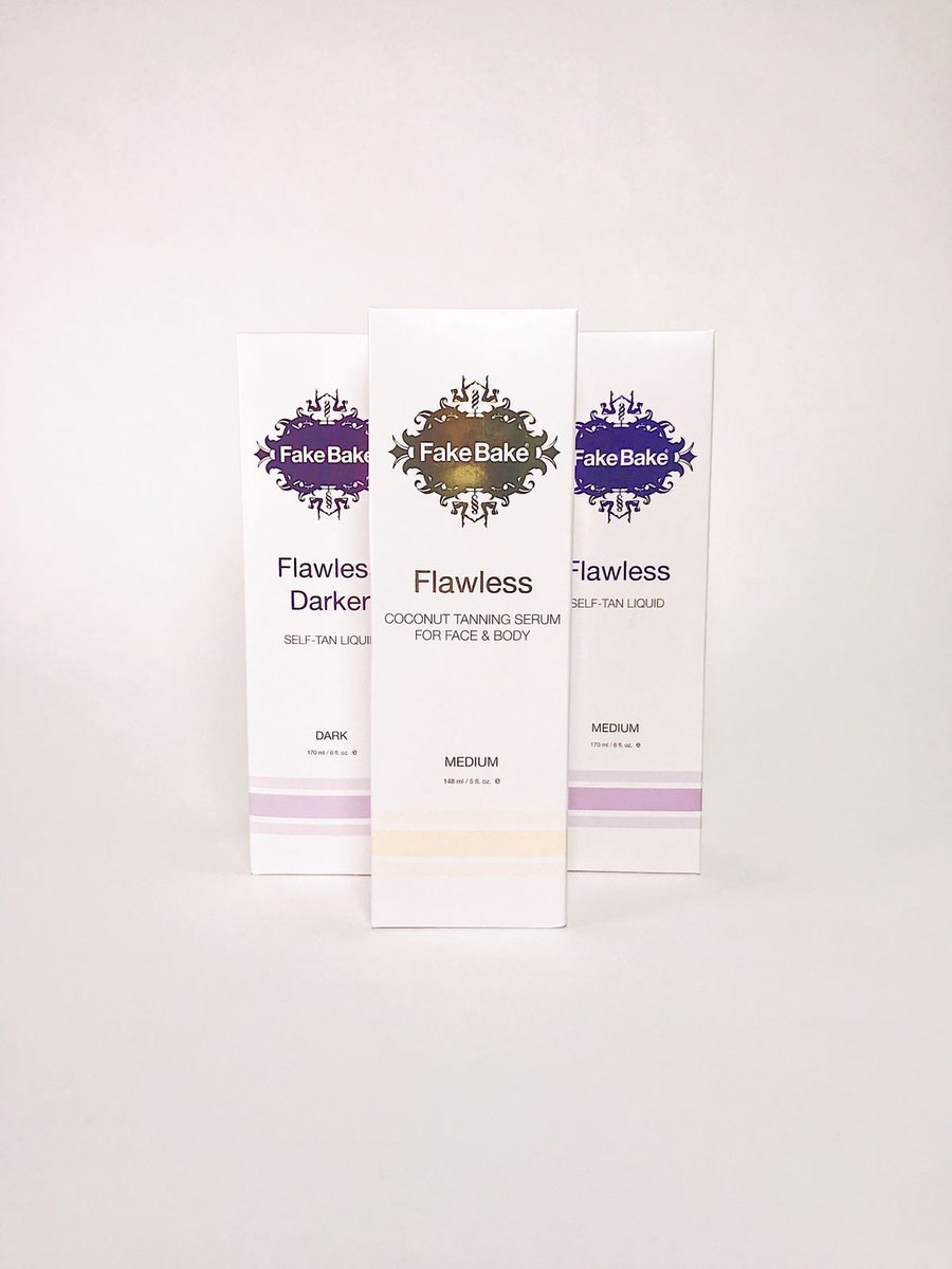 To celebrate our #SaveYourSkin campaign we're giving 1 lucky winner our ICONIC Flawless trio 😍 ✨ RT, fave &amp;follow to enter! 😱❤️️ #GiveAway