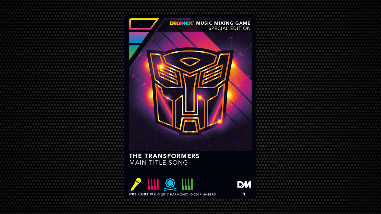 DropMix Music Mixing Game Gaming System