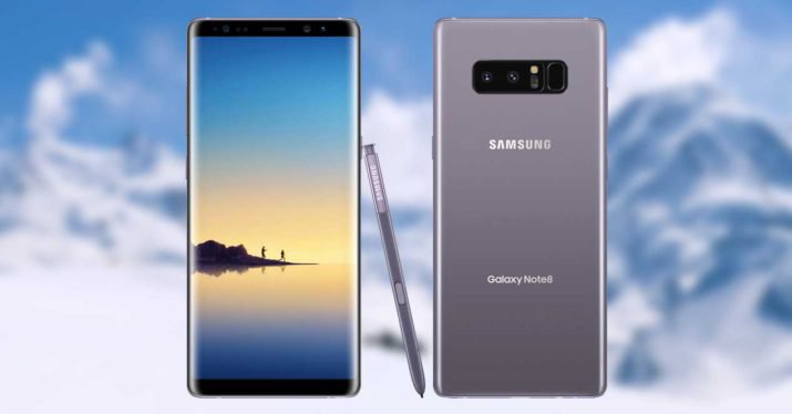 Samsung Galaxy Note 8 ya es oficial: características y precio adslzone.net/2017/08/23/sam…
