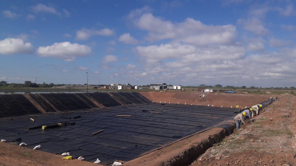 AguasdelNorteok's tweet photo. Avanza la ampliación de la Planta Depuradora de Metán: Estamos trabajando para mejorar el servicio a más de 8 mil familias. https://t.co/fhTvzlzbt7