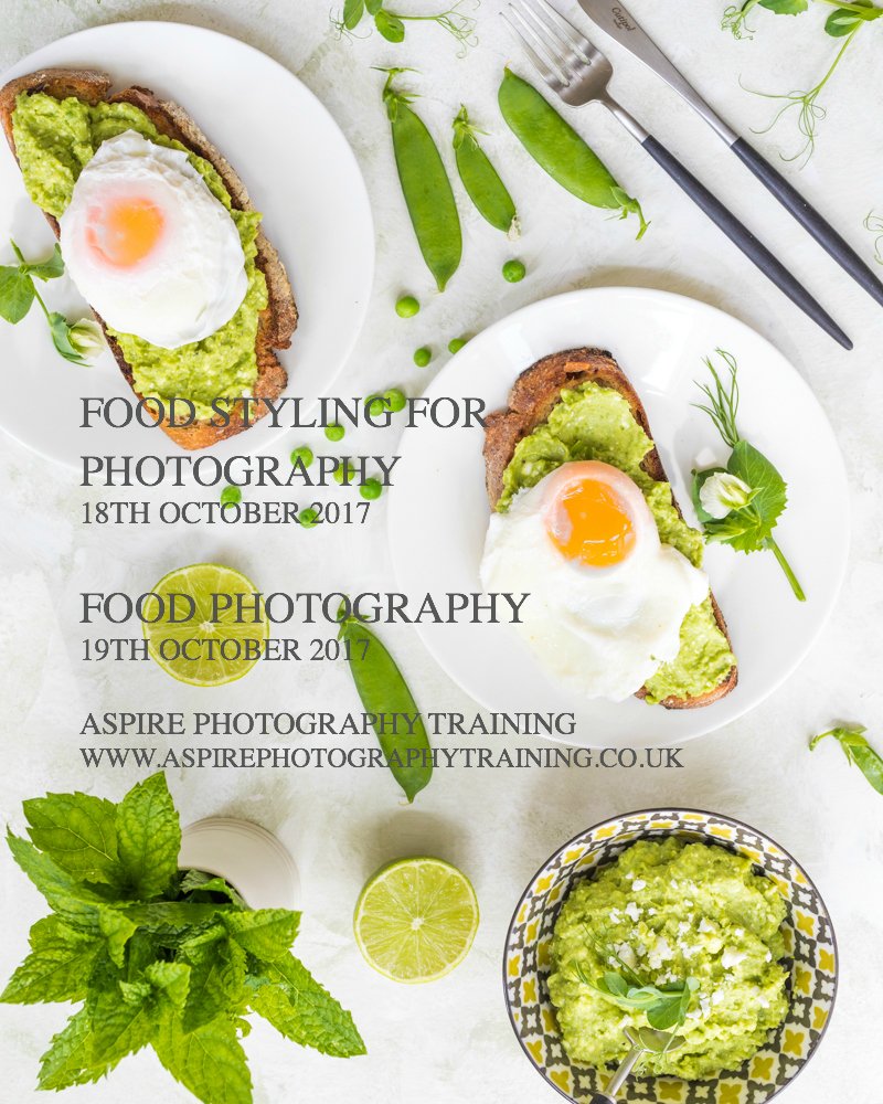 JoanRansley's tweet photo. 2 great courses on #foodstyling &amp; #foodphotography coming up Oct 18 &amp; Oct 19 with me @aspirecpt Both fab courses. See you there https://t.co/JfQ2uY2Gxg