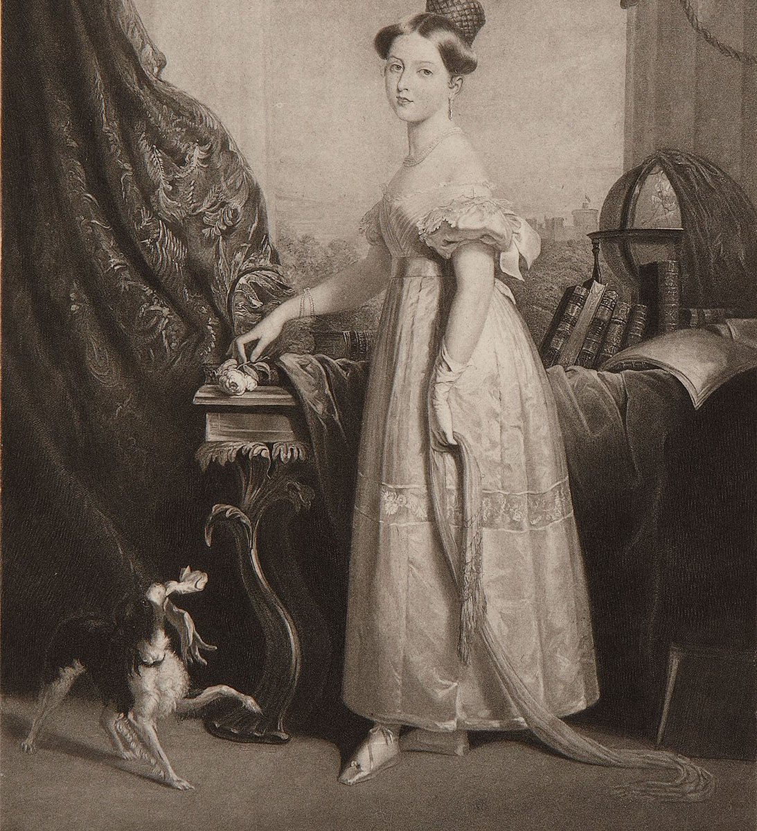 What Kind Of Dog Did Queen Victoria Have After Dash