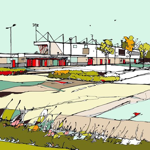 Crawley - check out our Kickstarter!  
#Drawing the 92 Book# ow.ly/mfe030el3a6 
# <a href="/urbancolours/">Jamie B Edwards</a> # <a href="/crawleytown/">Crawley Town FC</a>