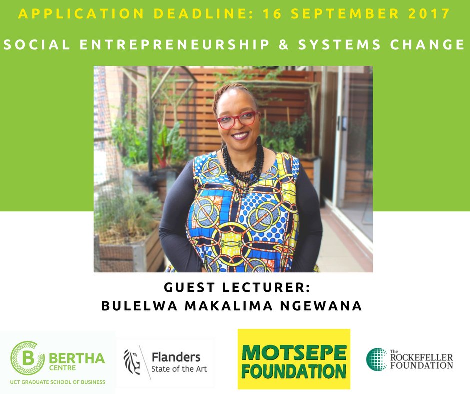 Bertha Centre tweet media