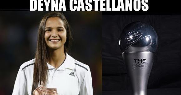 seodeportes's tweet photo. #OJO Aqui: Todos a votar por @deynac18 al premio #TheBest como mejor del mundo ... https://t.co/xPVf7CtuEJ #cronicas https://t.co/9fV9S8BP7r