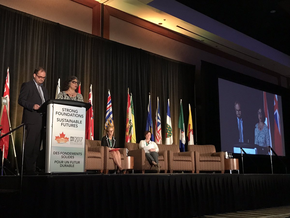 IPAC PEI tweet media