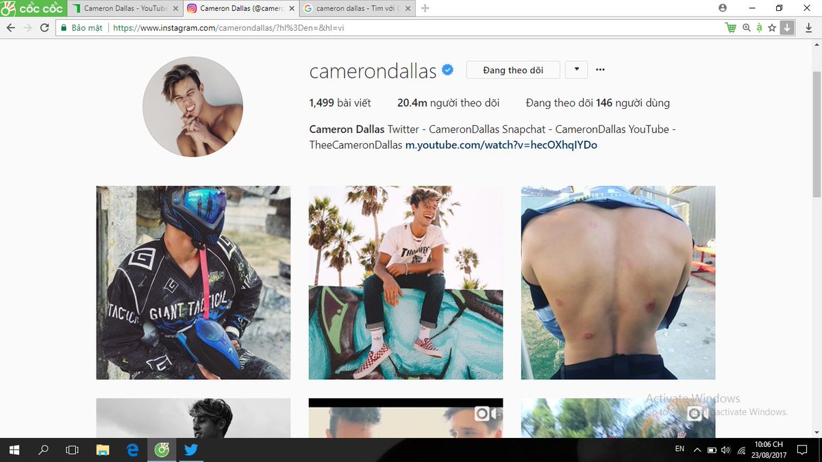 All my free time.😆<a href="/camerondallas/">Cameron Dallas</a>