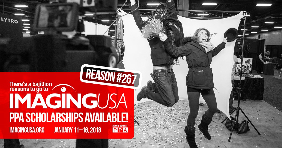 ImagingUSA's tweet photo. How to get an #ImagingUSA All-access Pass and a pre-con class For FREE! https://t.co/REG12QEcGY https://t.co/y5p3h5PL6w