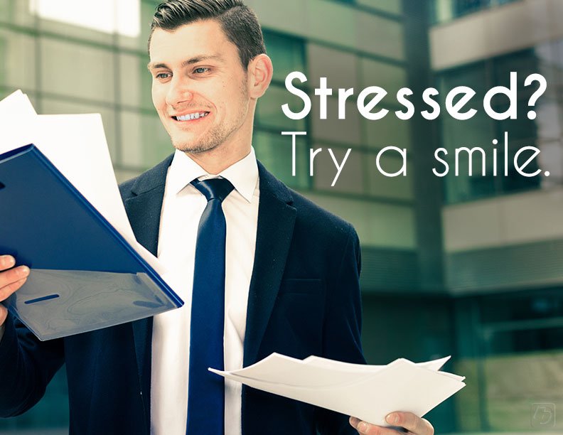 fdamiami's tweet photo. Smiling may help people recover from stressful experiences quicker. https://t.co/0cH8HuG0Mk