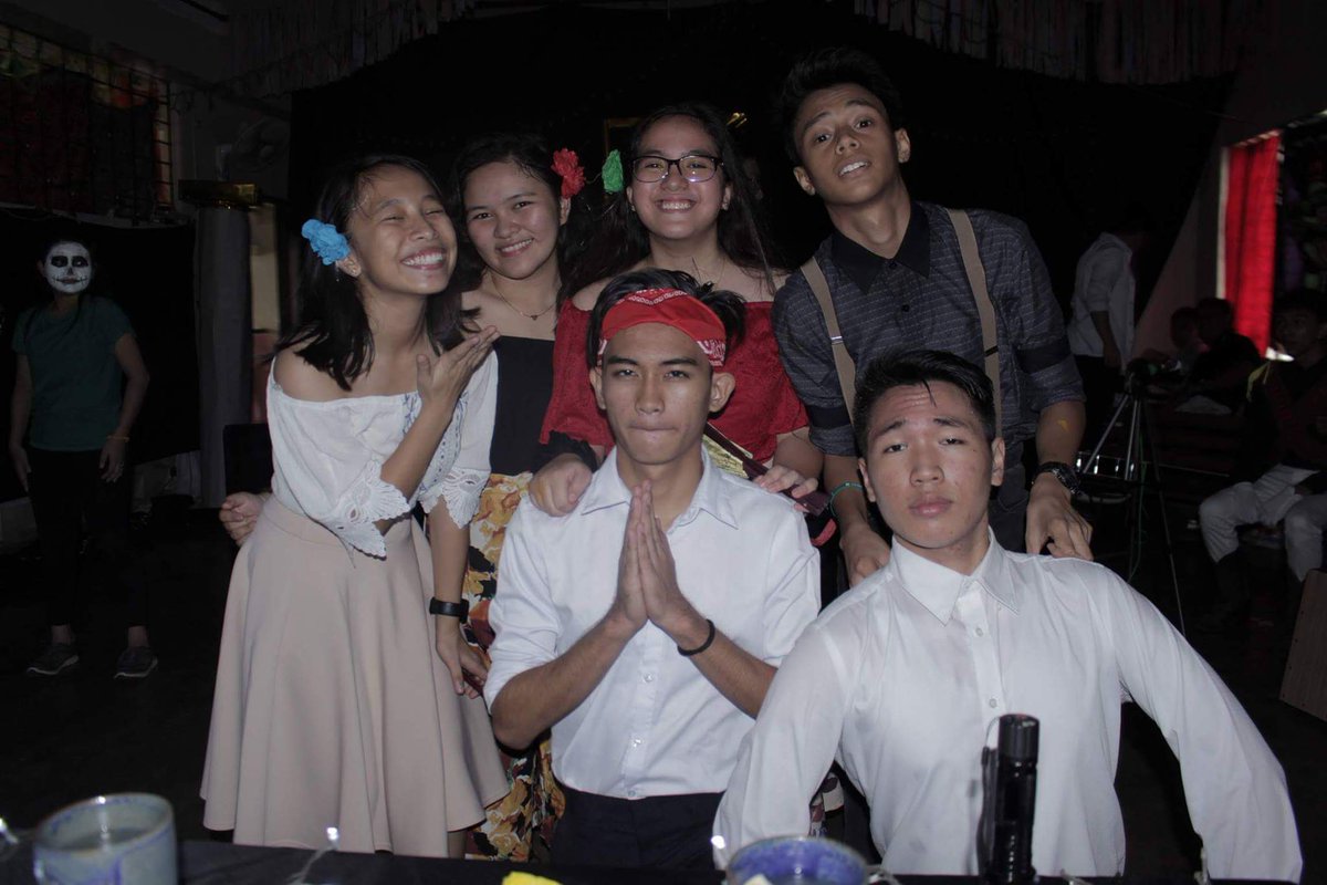 MagoKarl's tweet photo. The greatest reward of our hardwork is the bond built in the process
#SECCHI #MILMusicWeek2017 https://t.co/rnclAOVSuR
