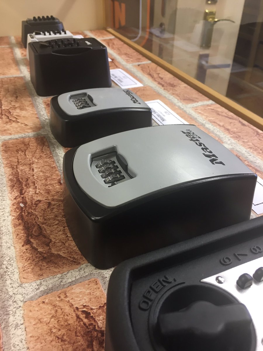 LichLockandKey's tweet image. Price reductions on all our key safes, why not pop in and have a look. Fitting also available. #keysafe #Masterlock #keyguard #supra #kidde