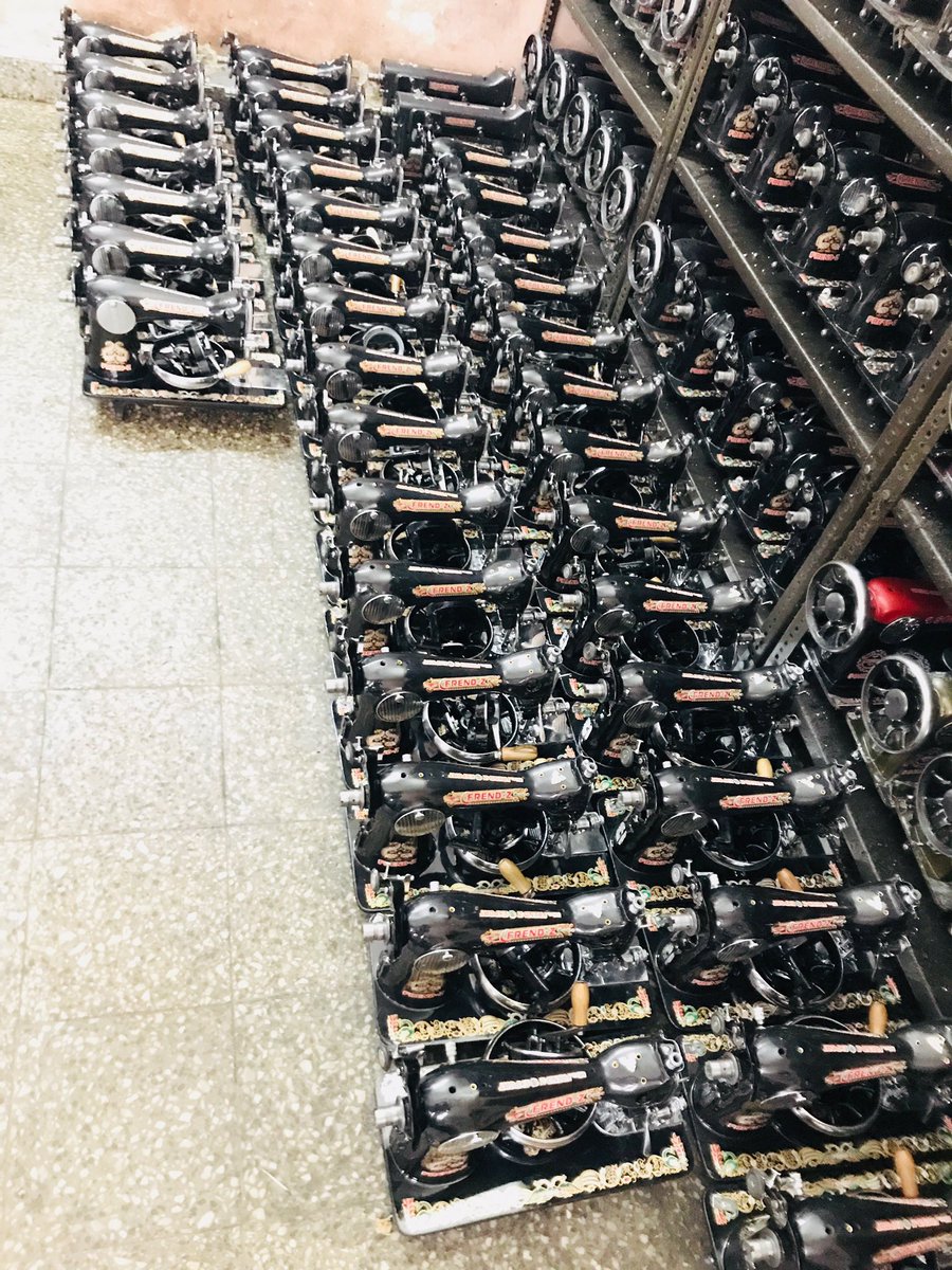 frendzexport's tweet image. Our Tailor Machines are ready to dispatch to our happy customer in Pakistan
#frendzexport #sewing #machines #pakistan #india #dubai #nepal