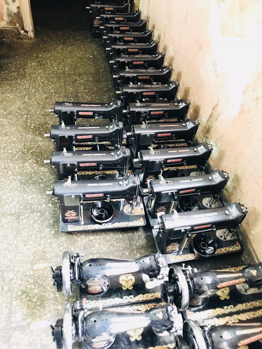 frendzexport's tweet image. Our Tailor Machines are ready to dispatch to our happy customer in Pakistan
#frendzexport #sewing #machines #pakistan #india #dubai #nepal