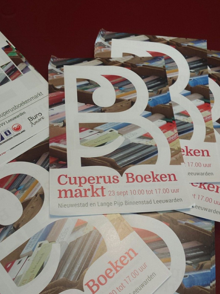 Ja de jaarlijkse Boekenmarkt komt er weer aan. Netwerkcoltrane.nl