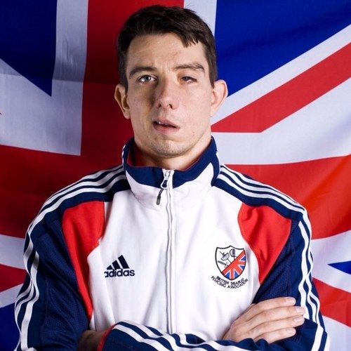 Meet our brand ambassador Craig. He competed at London 2012 and is now preparing for Tokyo 2020. Full profile at tkitfit.co