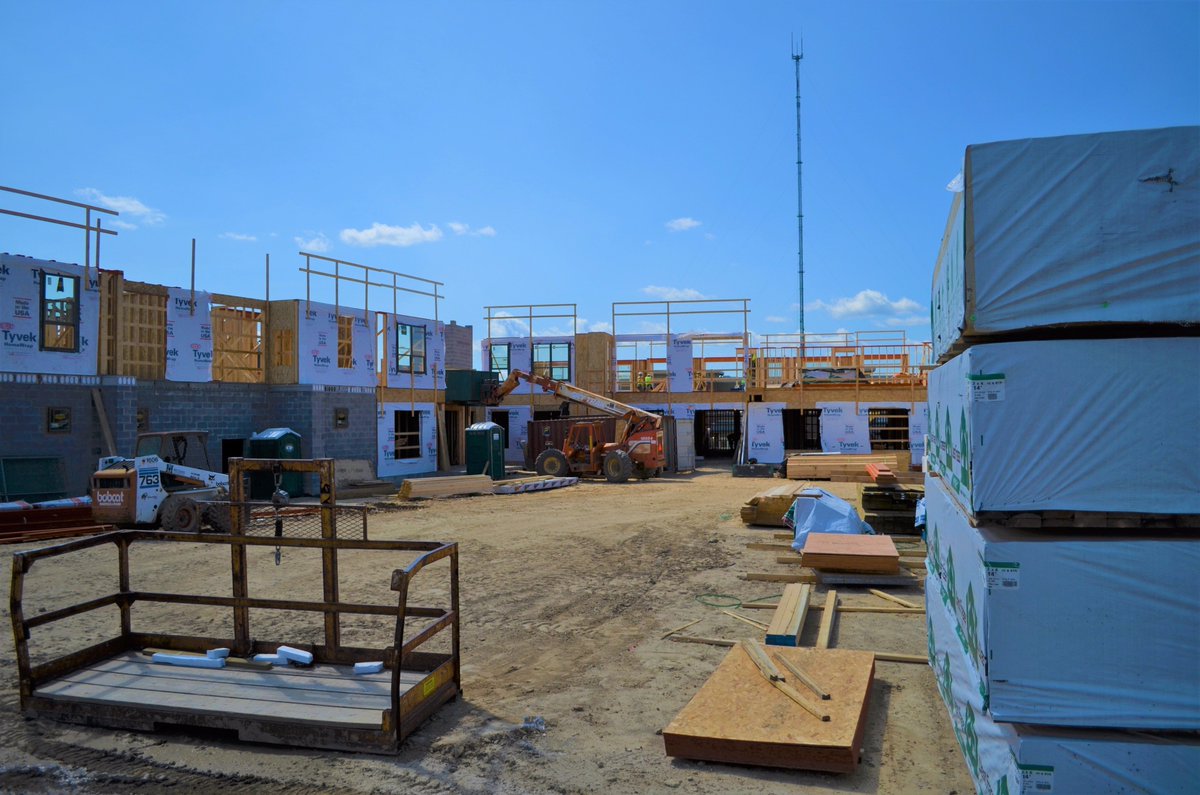 McgannConstruct's tweet photo. Progress Pics for Watts Hill! https://t.co/zqULSO3jHt
