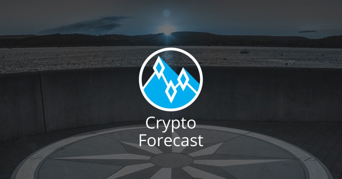 CryptoForecast's tweet image. cryptoforecast.com don't predicts price but it predicts #trends. If you are a #trader you understand :-) $btc $xmr $cft #bitcoin