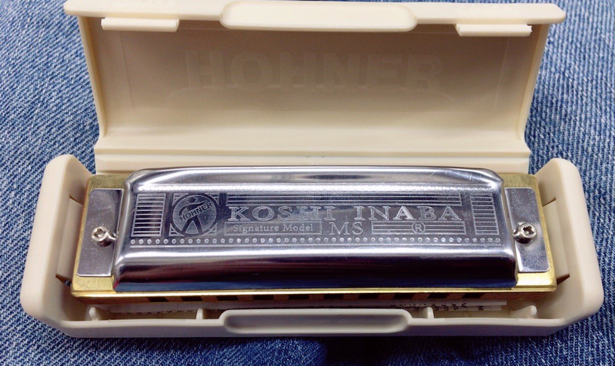 新品未開封】B'z 稲葉浩志シグネチャーモデル 旨く ブルース 新品未開封】B'z 稲葉浩志シグネチャーモデル 旨く ブルース