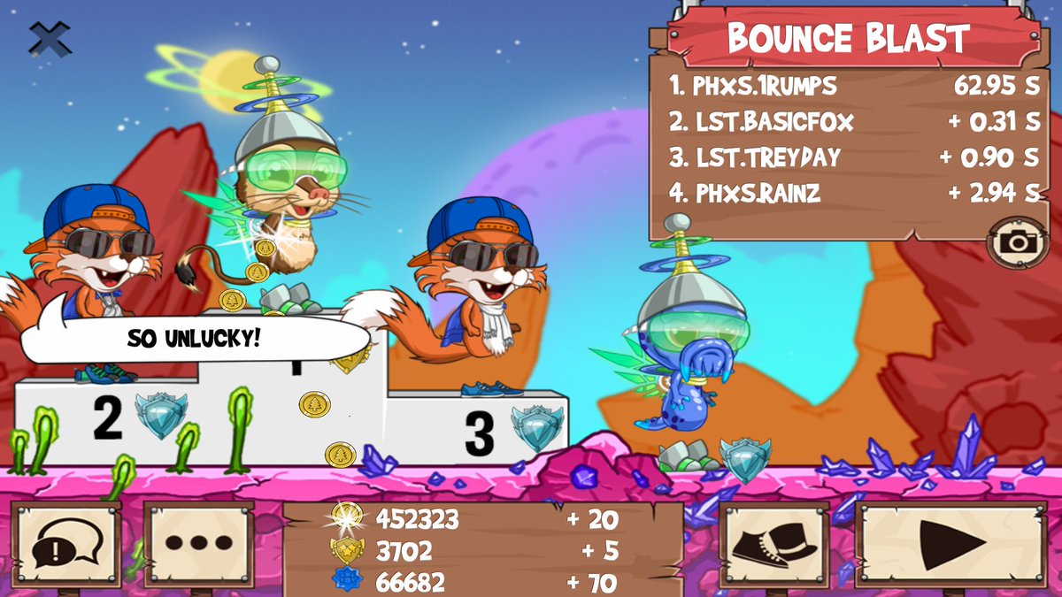 Stiltskin_Rumpl's tweet photo. Suck a nut #basicfox 
GG @thunderdump1 
Poor Bills and Dog
GG #Reignierj you targeting bastard
@TheFunRun #funrun2 #PHxS https://t.co/NB28jtjyyf