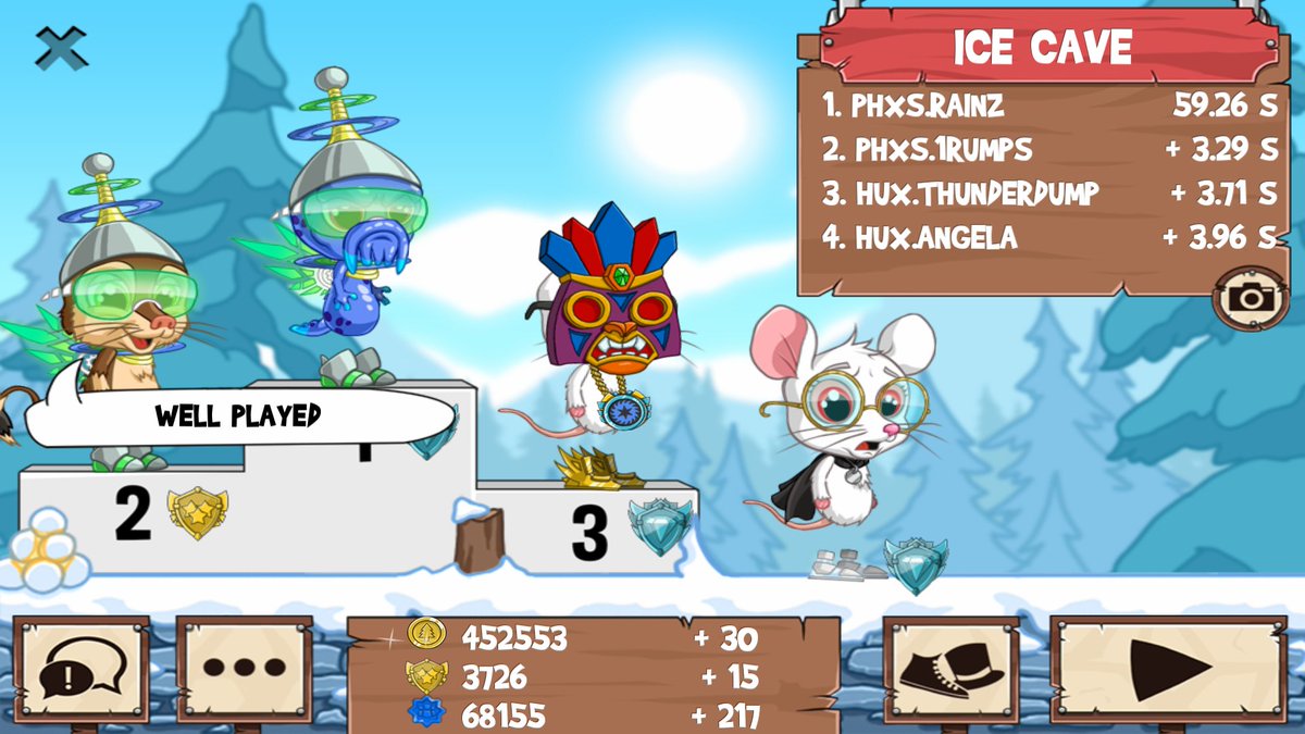 Stiltskin_Rumpl's tweet photo. Suck a nut #basicfox 
GG @thunderdump1 
Poor Bills and Dog
GG #Reignierj you targeting bastard
@TheFunRun #funrun2 #PHxS https://t.co/NB28jtjyyf