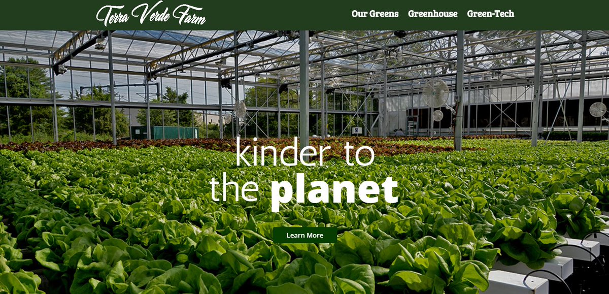 terraverdefarm's tweet photo. Visit https://t.co/dkhrdQpHrX for updates on our delicious RI grown live greens and to learn about our high-tech greenhouse #HealthyLiving https://t.co/LPtDPLBaCj