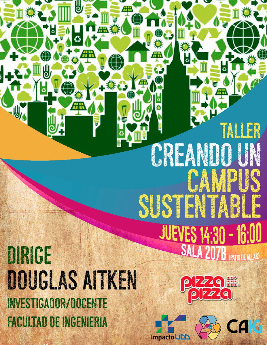 Plurales_UDD's tweet photo. Habra pizza para la charla debido a la semana de la sustentabilidad por una UDD MAS VERDE ♻♻ @FEUDD_STGO https://t.co/rh1LfMXJCK