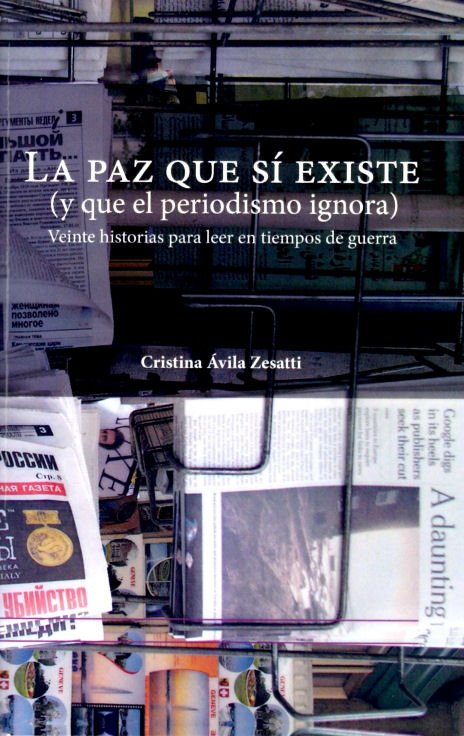 #BuenosDías Adquiere ya la 2a edición, con prólogo de @ProfJakeLynch en <a href="/LibreriasGandhi/">Librerías Gandhi</a> goo.gl/f5oB2z  #TexereRecomienda ☕️📚