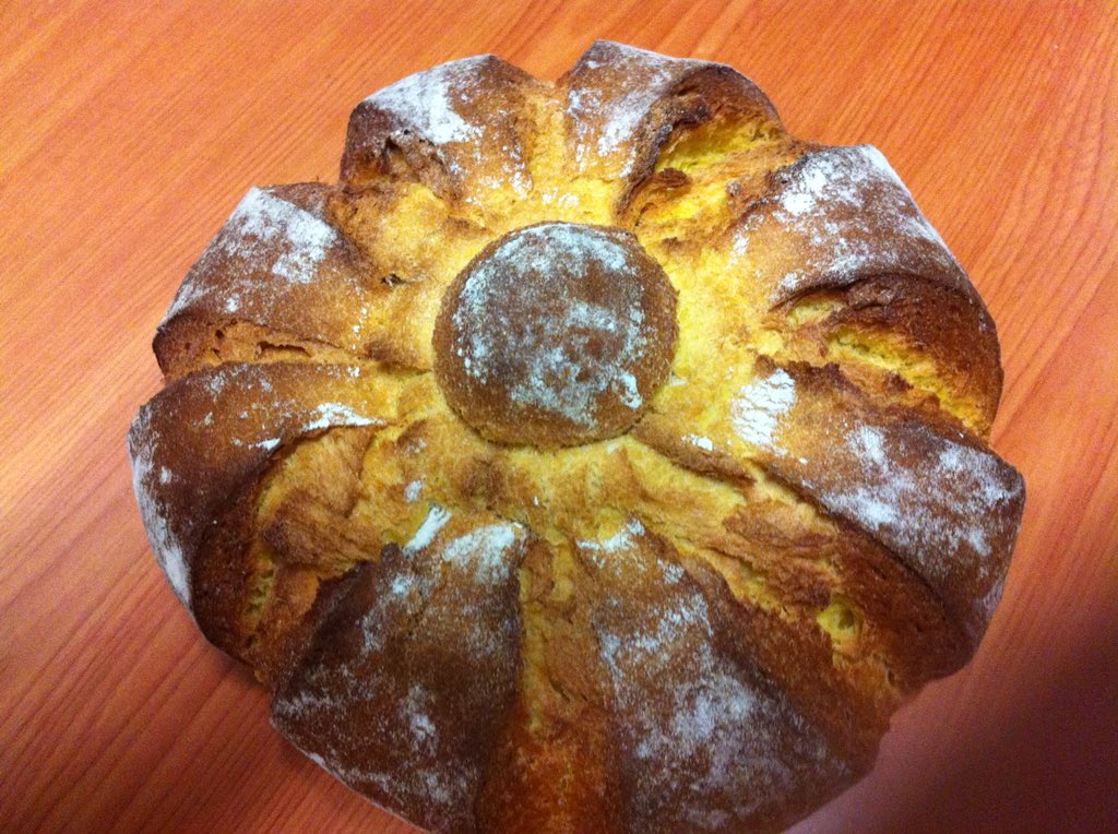 Está noche salimos en el <a href="/ElComidista/">El Comidista</a> en <a href="/laSextaTV/">laSexta</a> #unpoquitodenosotros #graciasporelegirnos #pan #pandeverdad #juntossumamos