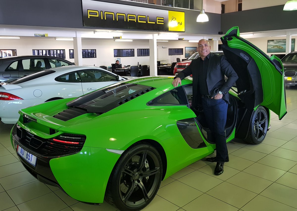 Pleased to announce that #SMinc is now driven by <a href="/pinnaclecarssa/">Pinnacle Cars SA</a>
Watch this space!

#SportsManagement 
#Partnership
#Blessed