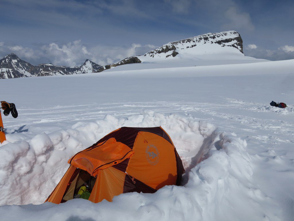 TheAlpineStart's tweet image. Review: Big Agnes Battle Mountain 2 thealpinestart.com/2017/08/review…