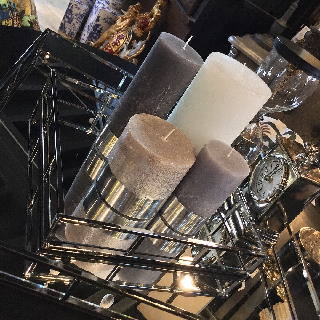 CCcoInteriors's tweet photo. Trays and candles back in stock 😍✨ https://t.co/ZEwzIY7ty1