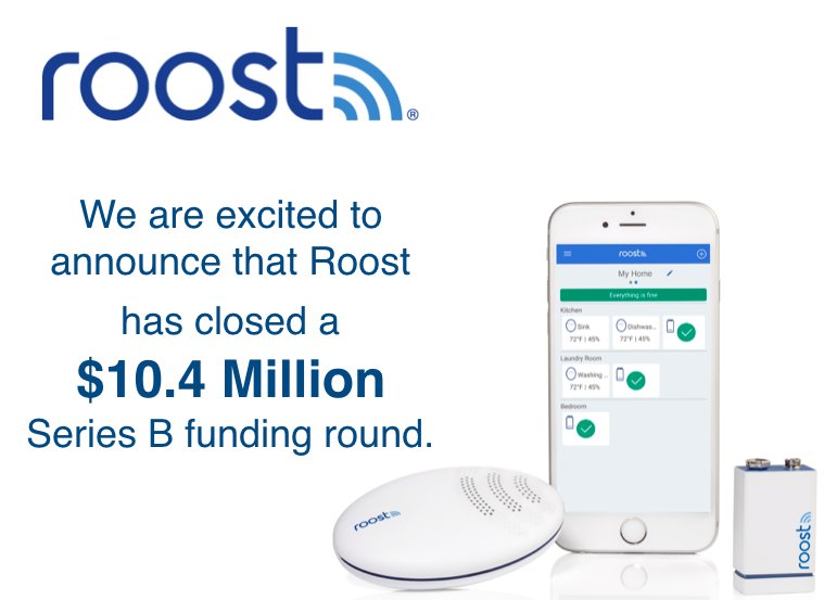 We are thrilled to announce our Series B Funding Round of $10.4 Million led by @AvivaInnovation Read more here: marketwired.com/press-release/…