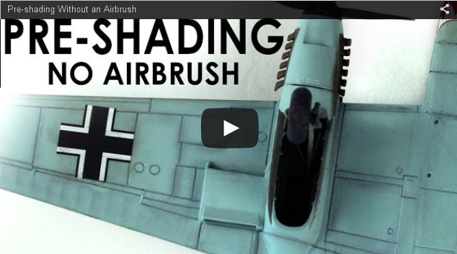PlaMoWorld's tweet image. Preshading for #scalemodels #scalemodels #preshading #painting plasticmodelsworld.com/node/1620