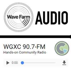 A reminder to listen in to 90.7 FM or wavefarm.org/listen at 4:30 / 5:00 pm today for this interview!  facebook.com/stevedunnforhu…