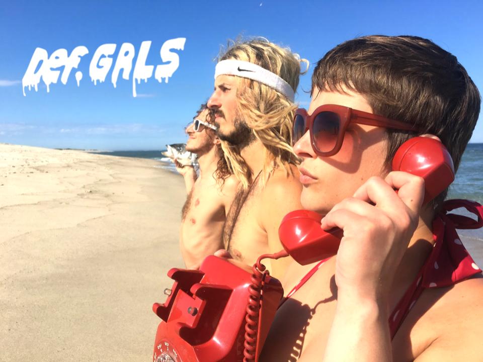 WarsawConcerts's tweet image. Brooklyn-based garage psych trio @DefGrls will be opening for @AndrewWK on 10/13! ☎️ Party on: bit.ly/2iplYPr