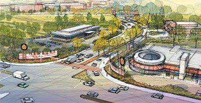 Major step: <a href="/UPMC/">UPMC</a> wins approval to build a hospital in the Pittsburgh Regional Investment Center's Newbury property buff.ly/2ww4M10