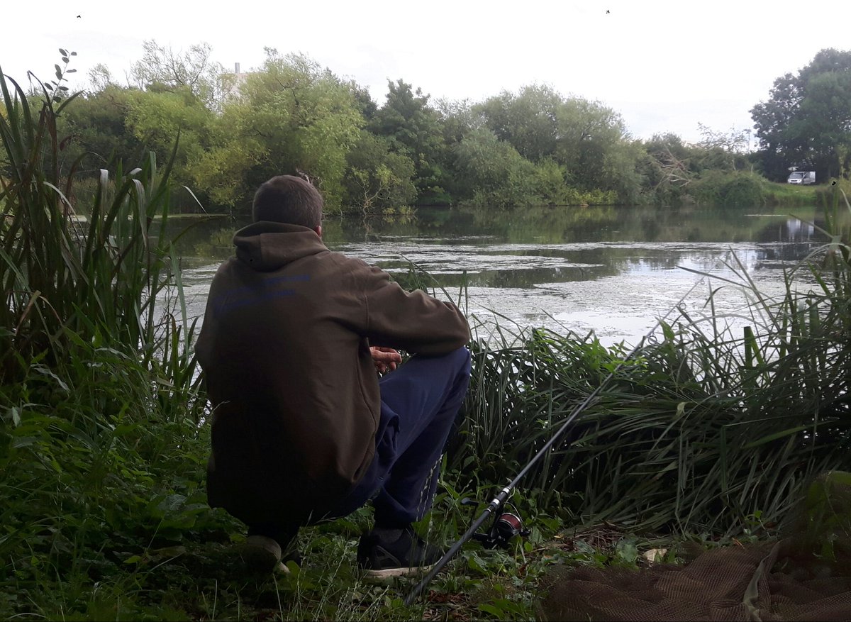 Come on @Waynehiggins6 ! Catch a biggun #pro #noddy #carp